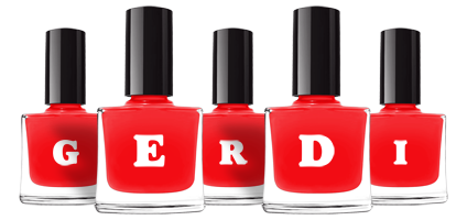 Gerdi fashion logo