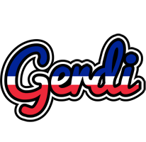 Gerdi france logo