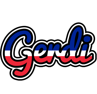 Gerdi france logo