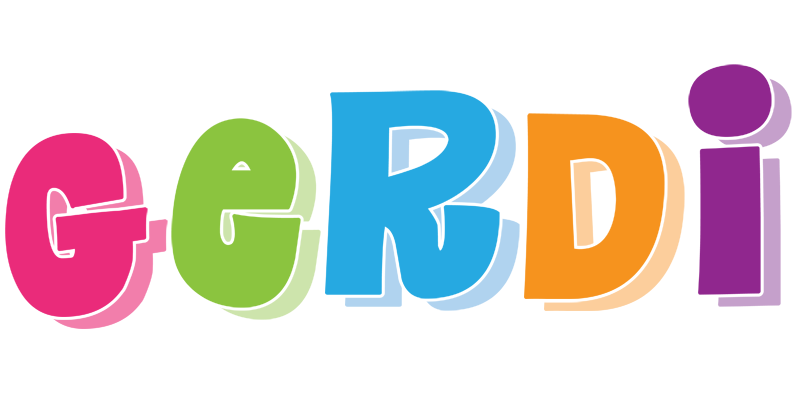 Gerdi friday logo