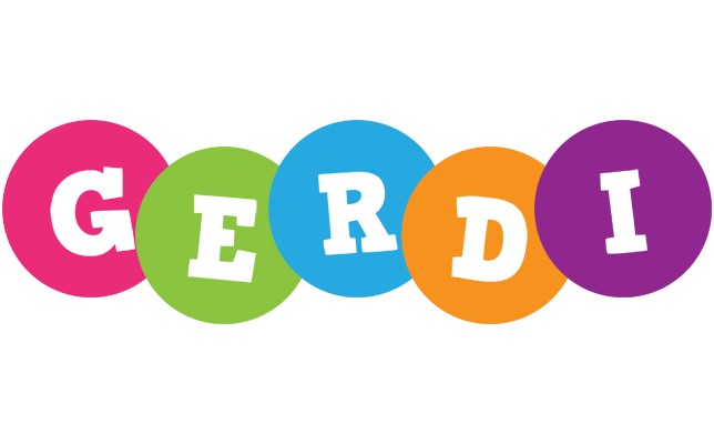 Gerdi friends logo