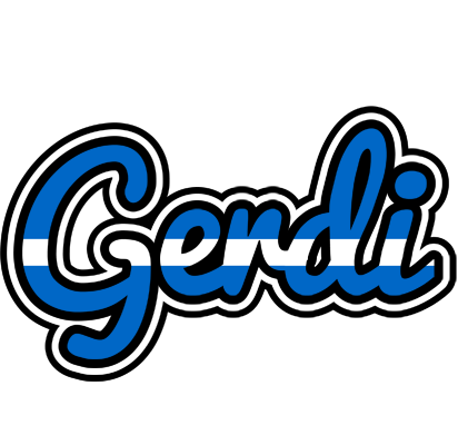 Gerdi greece logo