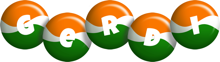Gerdi india logo