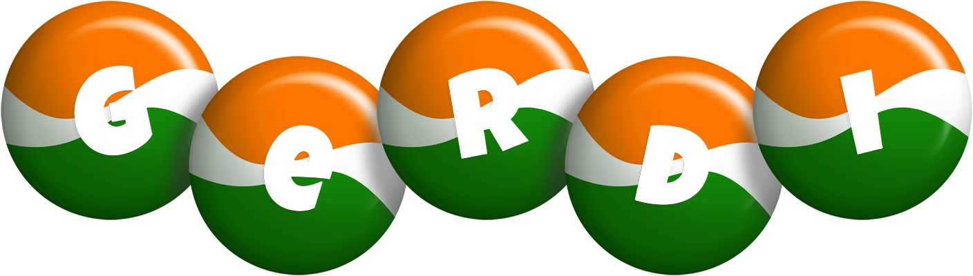 Gerdi india logo