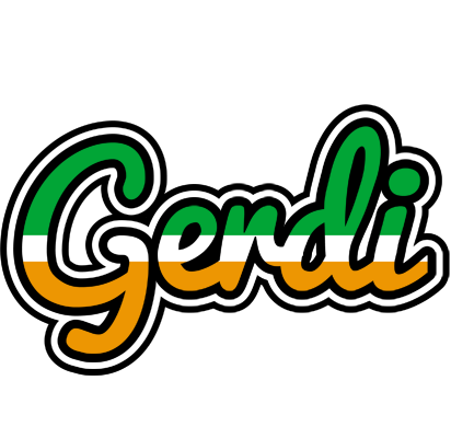 Gerdi ireland logo