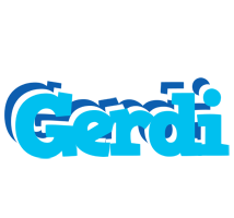 Gerdi jacuzzi logo