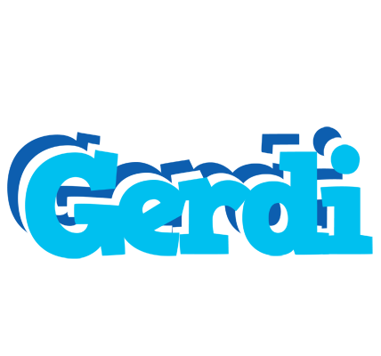 Gerdi jacuzzi logo