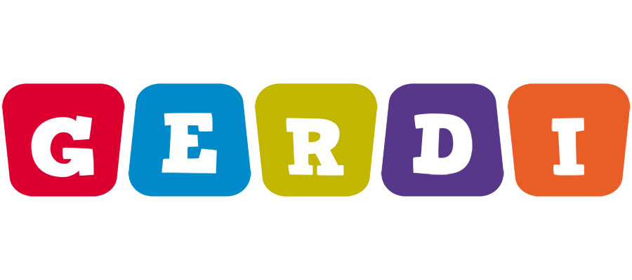 Gerdi kiddo logo