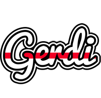 Gerdi kingdom logo