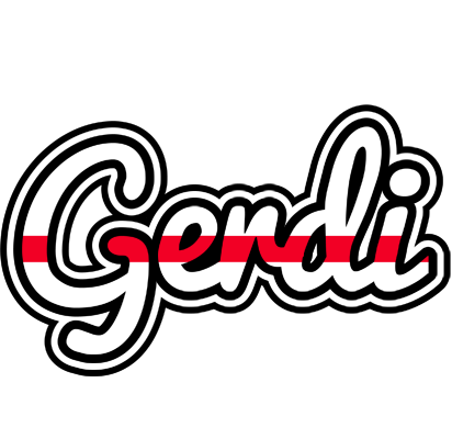 Gerdi kingdom logo