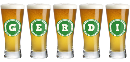 Gerdi lager logo