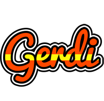 Gerdi madrid logo