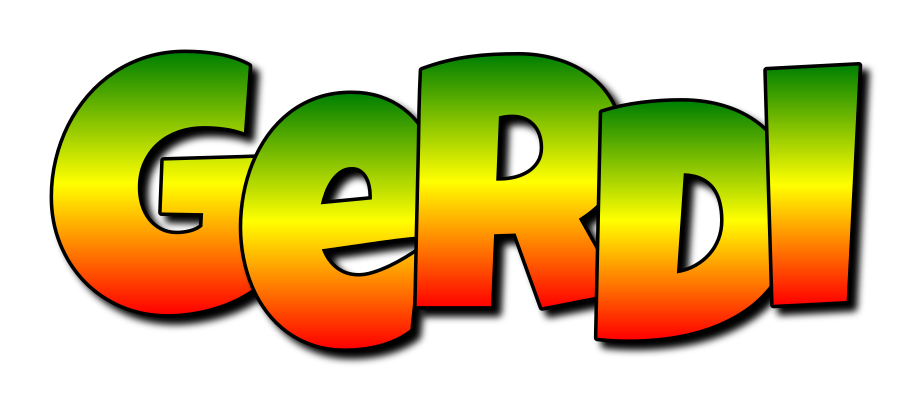Gerdi mango logo