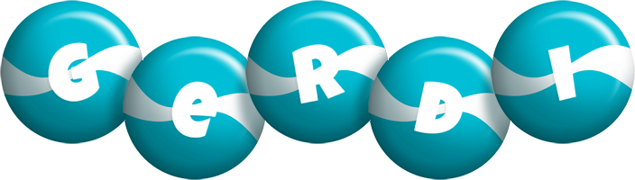 Gerdi messi logo
