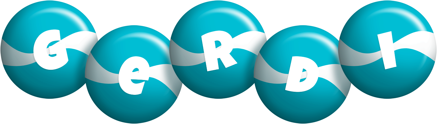 Gerdi messi logo