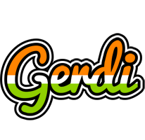 Gerdi mumbai logo
