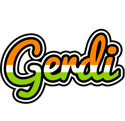 Gerdi mumbai logo