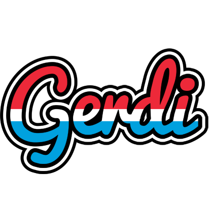Gerdi norway logo