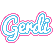 Gerdi outdoors logo