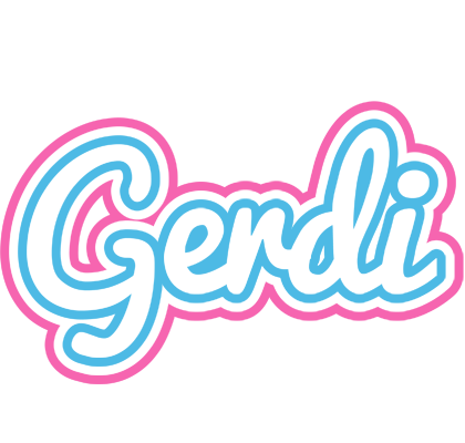Gerdi outdoors logo