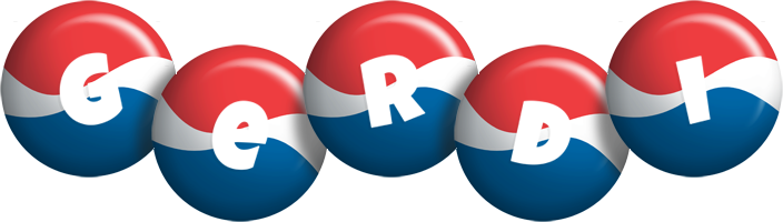 Gerdi paris logo