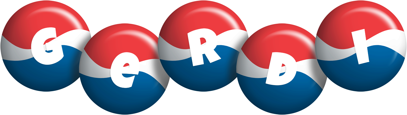 Gerdi paris logo