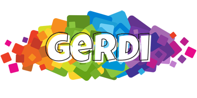 Gerdi pixels logo