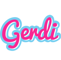 Gerdi popstar logo