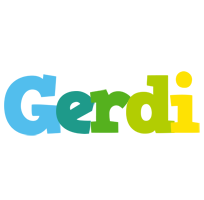 Gerdi rainbows logo