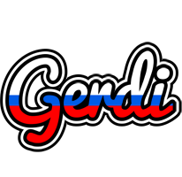 Gerdi russia logo