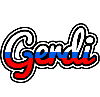 Gerdi russia logo