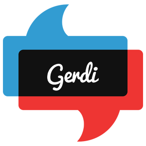 Gerdi sharks logo