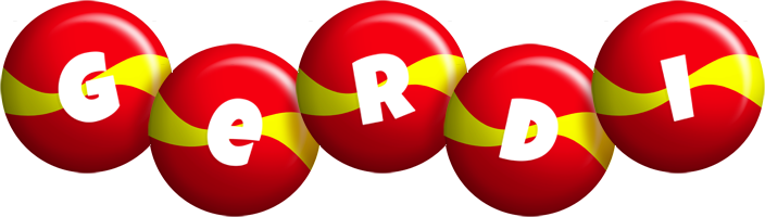 Gerdi spain logo