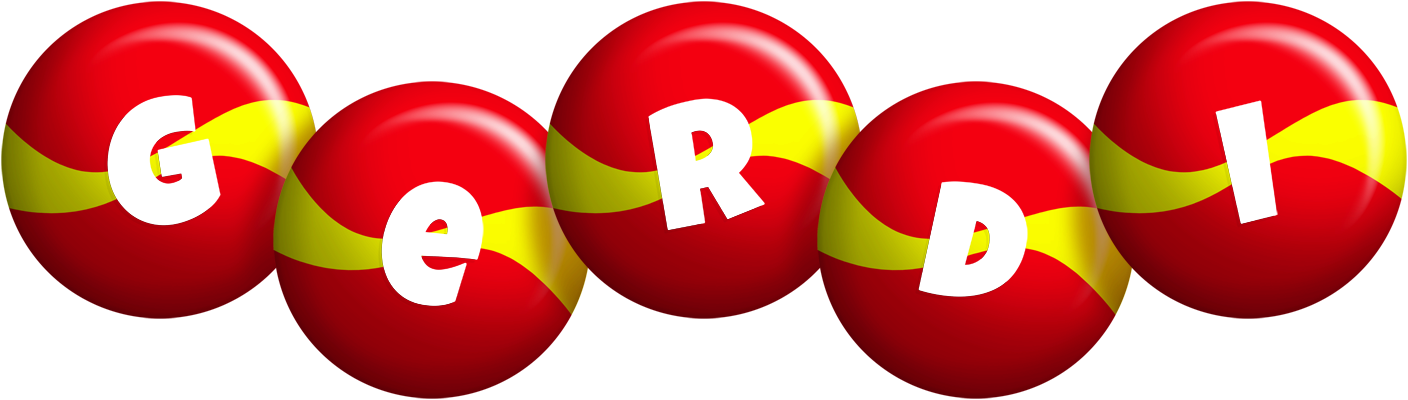 Gerdi spain logo