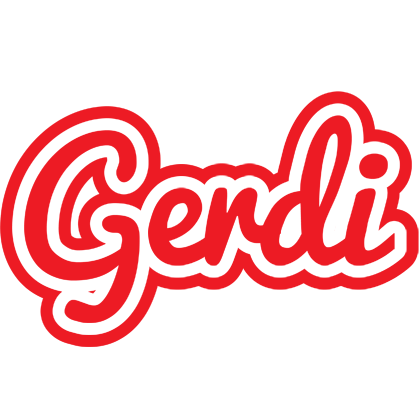 Gerdi sunshine logo