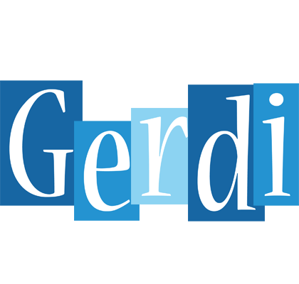 Gerdi winter logo