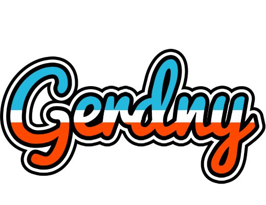 Gerdny america logo