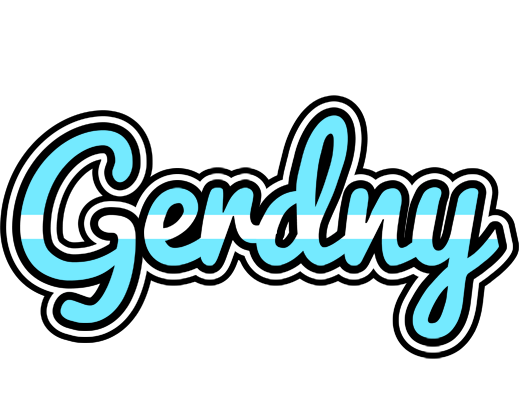 Gerdny argentine logo