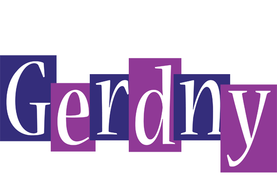 Gerdny autumn logo