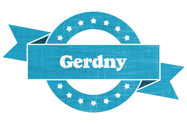 Gerdny balance logo