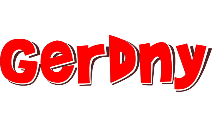 Gerdny basket logo
