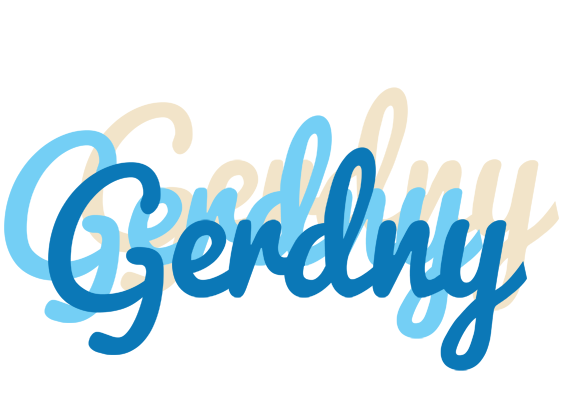 Gerdny breeze logo