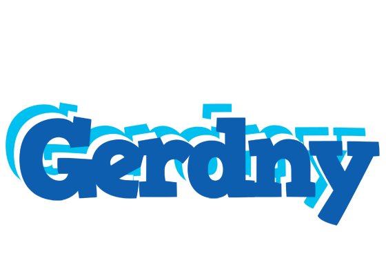 Gerdny business logo