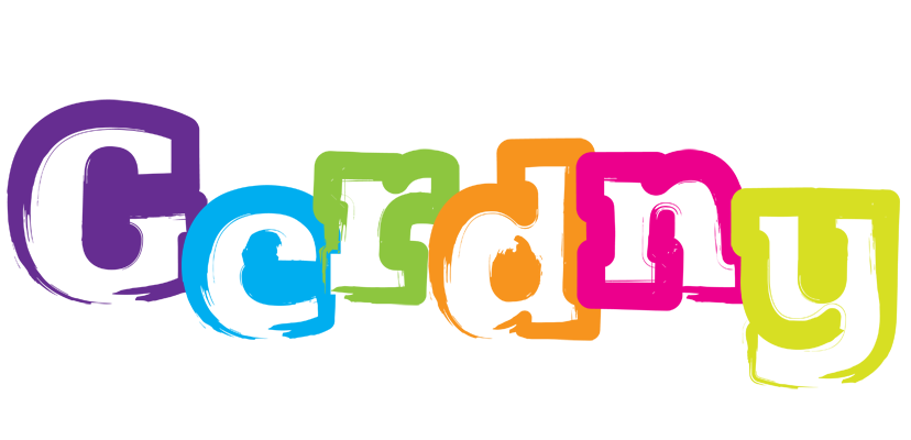 Gerdny casino logo