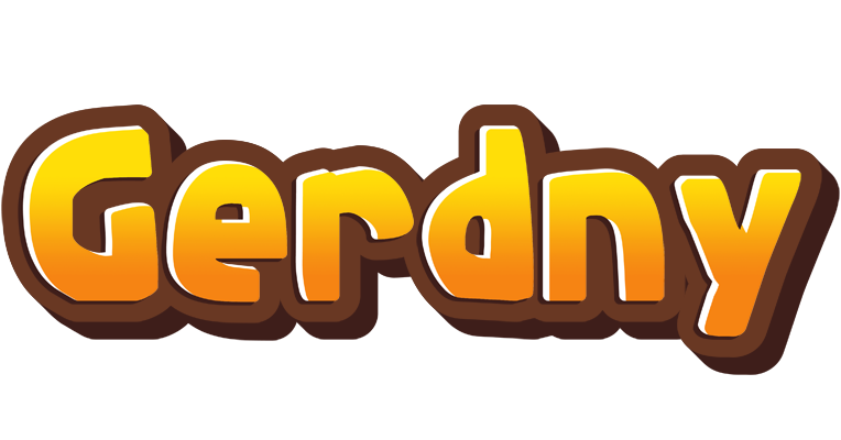 Gerdny cookies logo