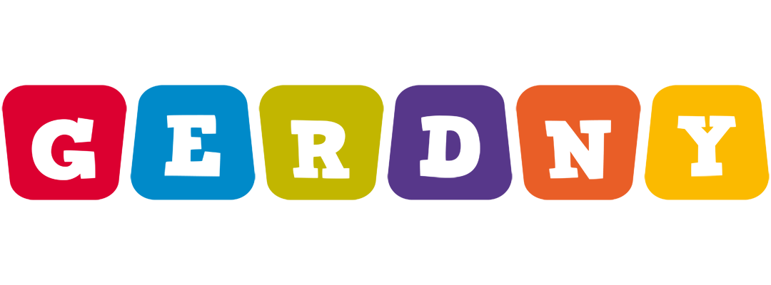 Gerdny daycare logo