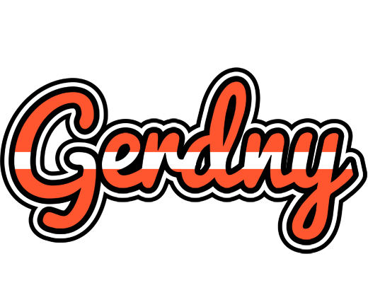Gerdny denmark logo