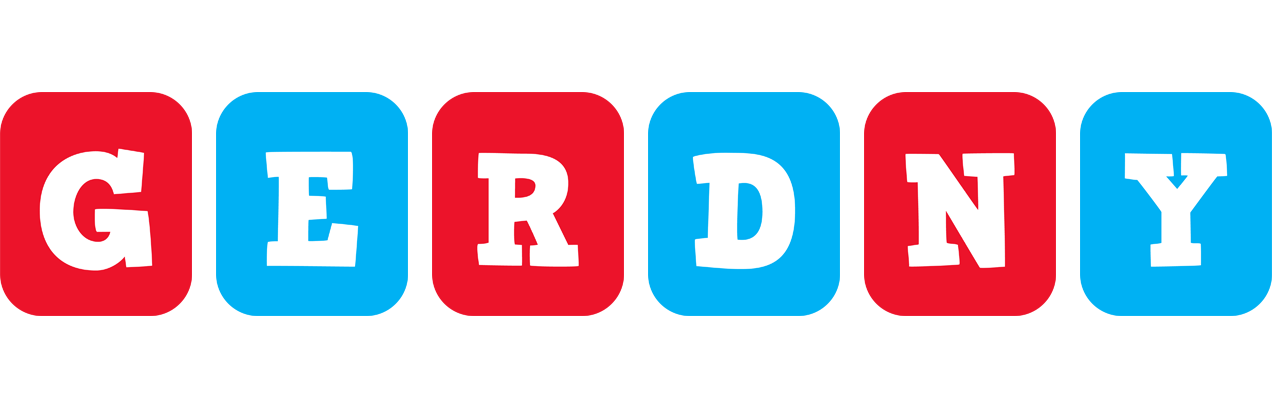 Gerdny diesel logo