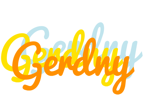 Gerdny energy logo