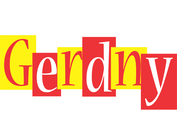 Gerdny errors logo